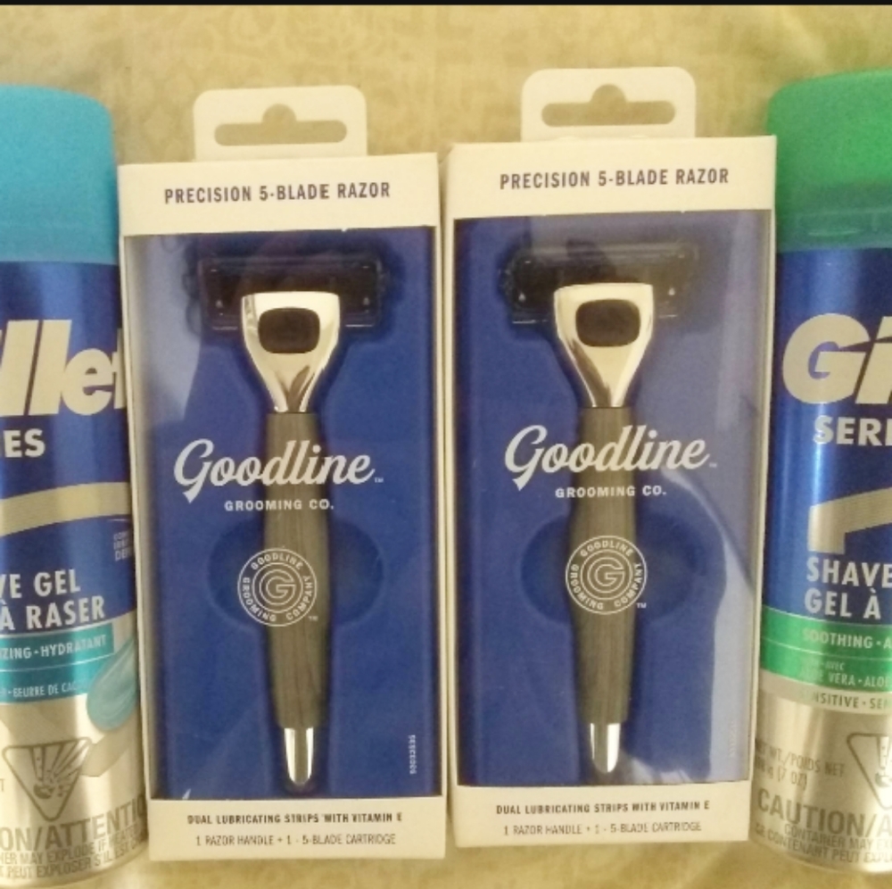 Men's Grooming Bundle